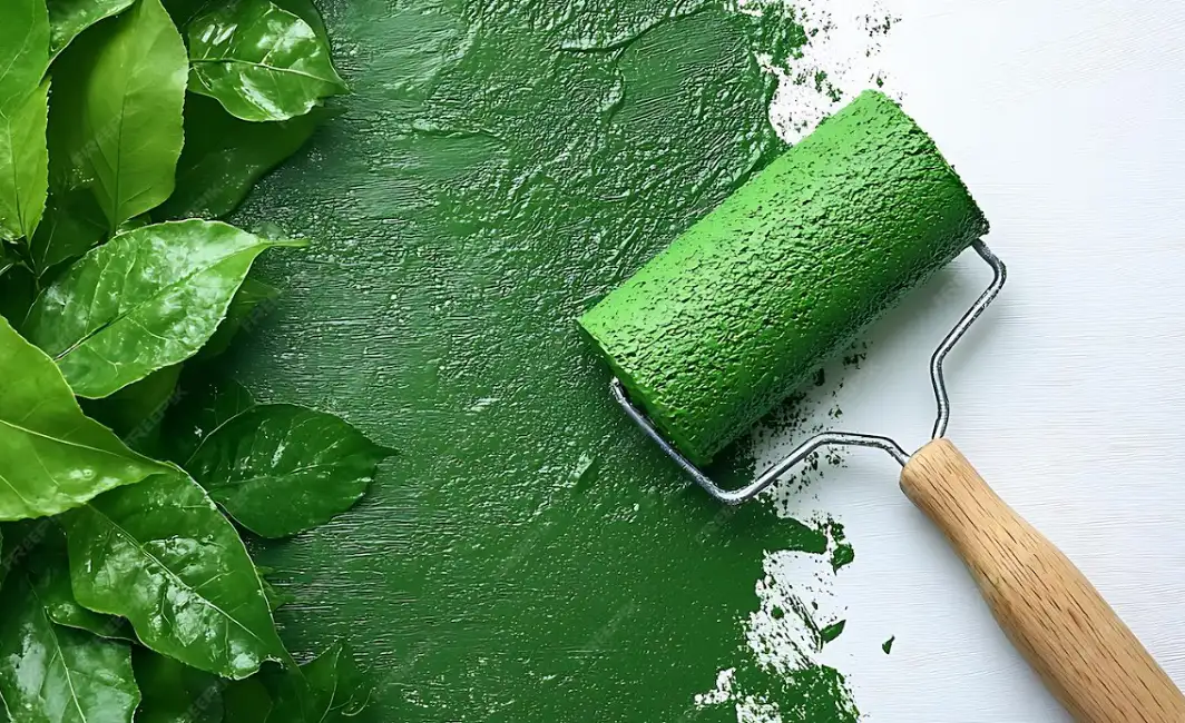 Geleceğin Boya Teknolojisi: Bitkisel ve Ekolojik Çözümler