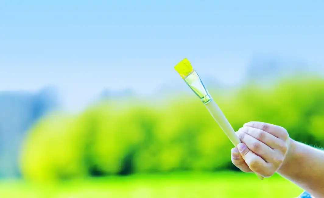 Sağlıklı İç Mekanlar İçin Doğal Boya Seçimi