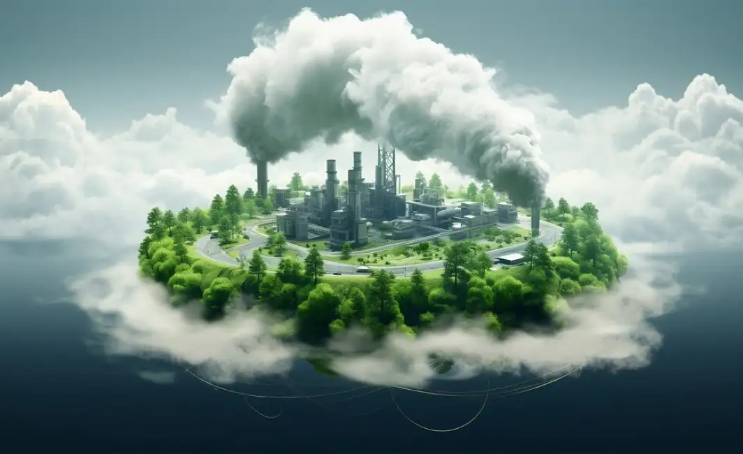 Sınırda Karbon Düzenleme Mekanizması Yürürlüğe Girdi