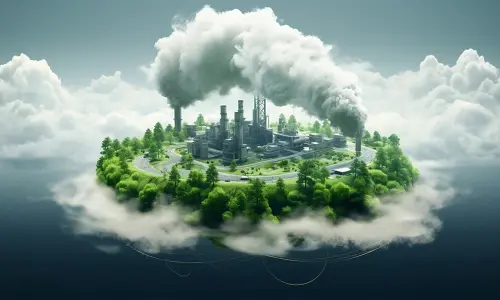 Sınırda Karbon Düzenleme Mekanizması Yürürlüğe Girdi